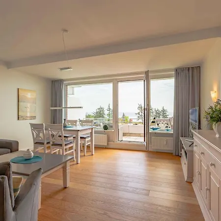 Haus Halligblick Whg 32 Apartment *