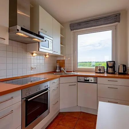 Apartment Haus Halligblick Whg 32 *