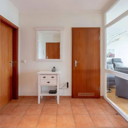 아파트 Haus Halligblick Whg 32