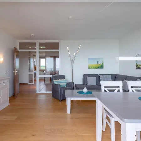 Haus Halligblick Whg 32 Apartment *