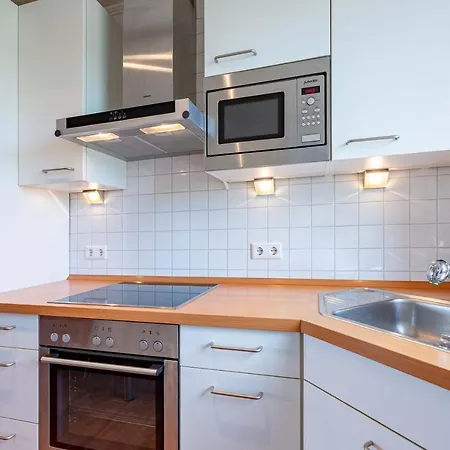 Apartment Haus Halligblick Whg 32