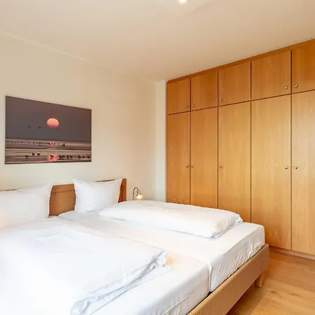 Haus Halligblick Whg 32 Apartment *
