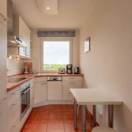Haus Halligblick Whg 32 * Wyk auf Foehr