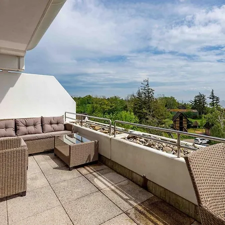 Haus Halligblick Whg 32 *