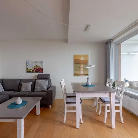 Haus Halligblick Whg 32 *