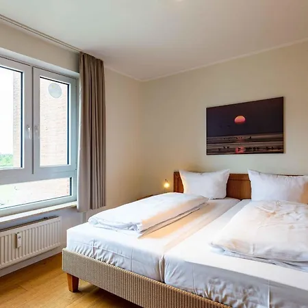 Apartment Haus Halligblick Whg 32